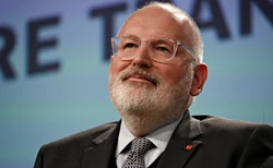 Timmermans nieoczywistym sojusznikiem Polski w pracach nad ETS2 [ROZMOWA]