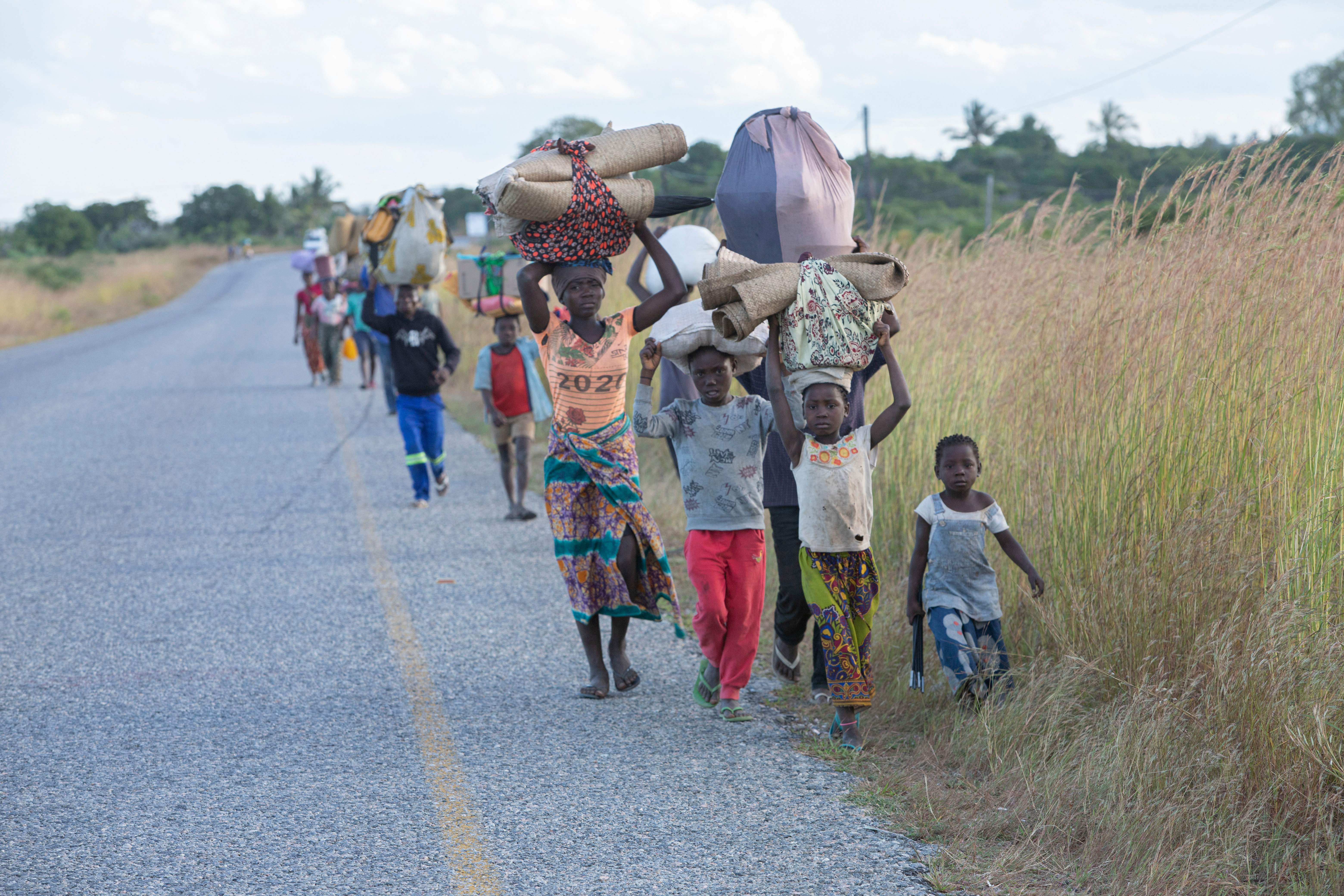 Cabo Delgado: «3.700 bambini senza futuro», l'appello del Vaticano