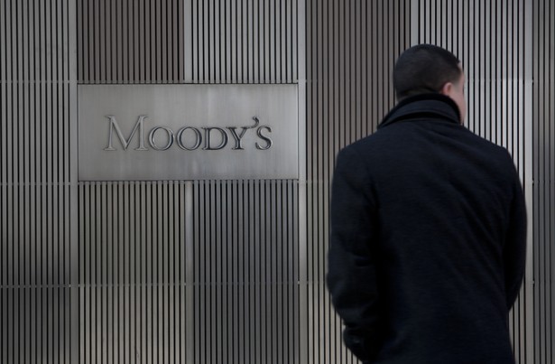 agencja Moody's