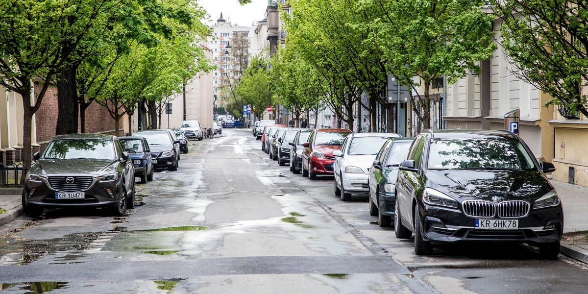 Uwaga kierowcy! Wraca strefa płatnego parkowania