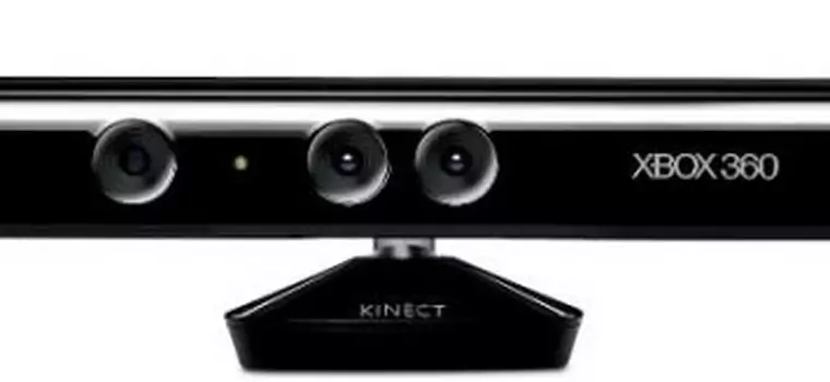 Kinect również w laptopach z Windows 8?