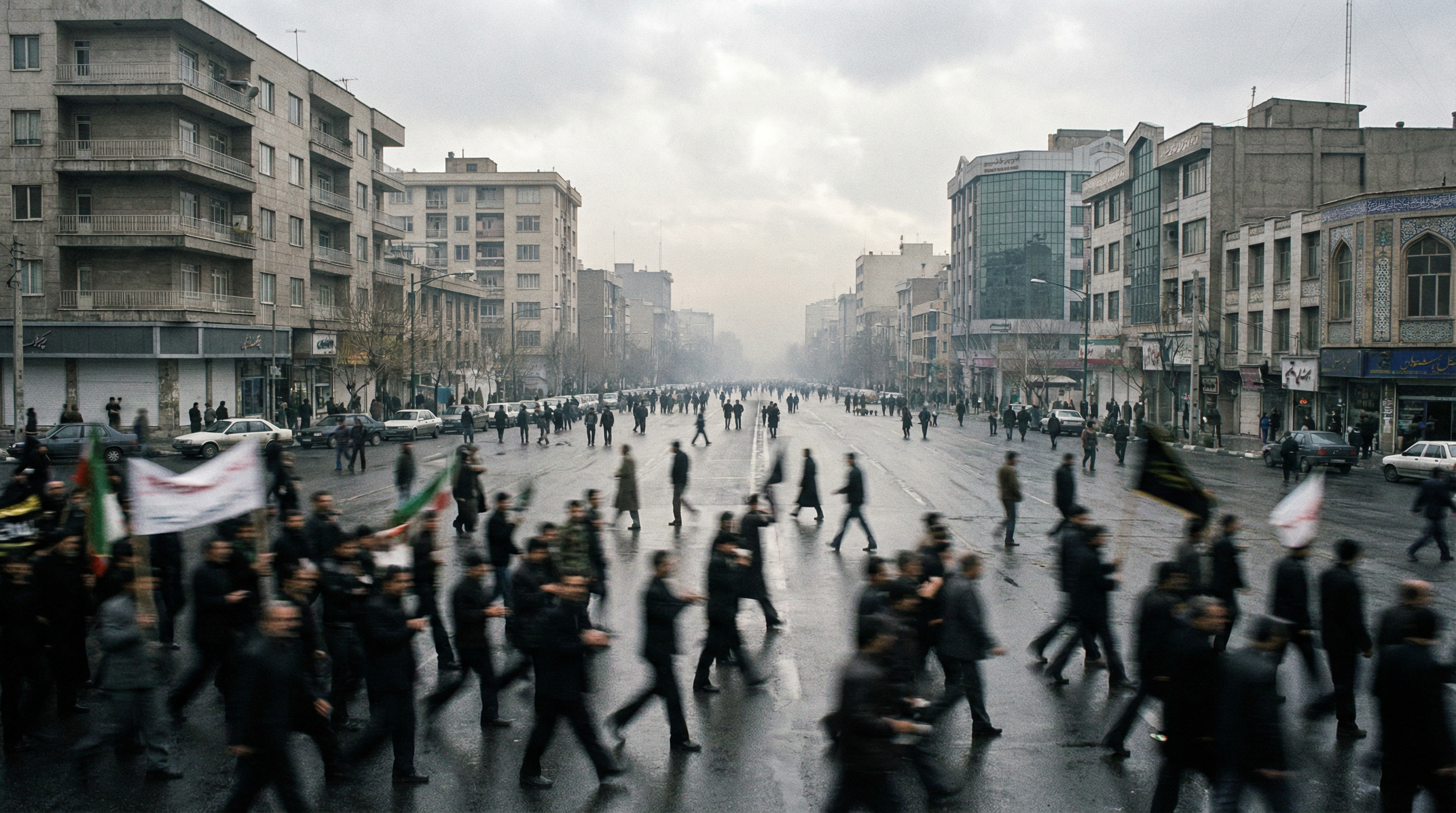 Irán declara a los manifestantes «criminales de guerra»: 65 muertos en protestas