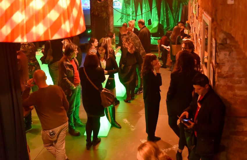 Izborni štab koalicije MORAMO