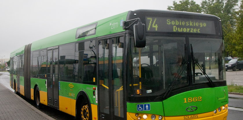 Zmiany w komunikacji miejskiej. Inaczej pojadą autobusy i tramwaje