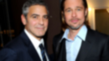 George Clooney i Brad Pitt staną w obronie gejów!