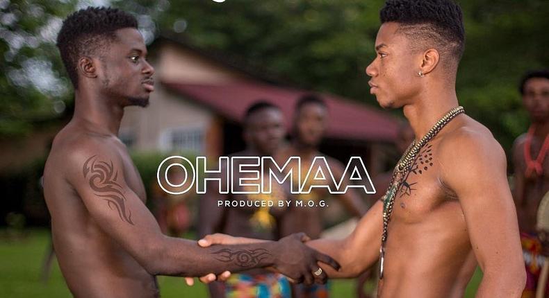 Kuami Eugene and KiDi