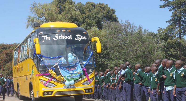 Nanyuki High leads 10 most preferred schools