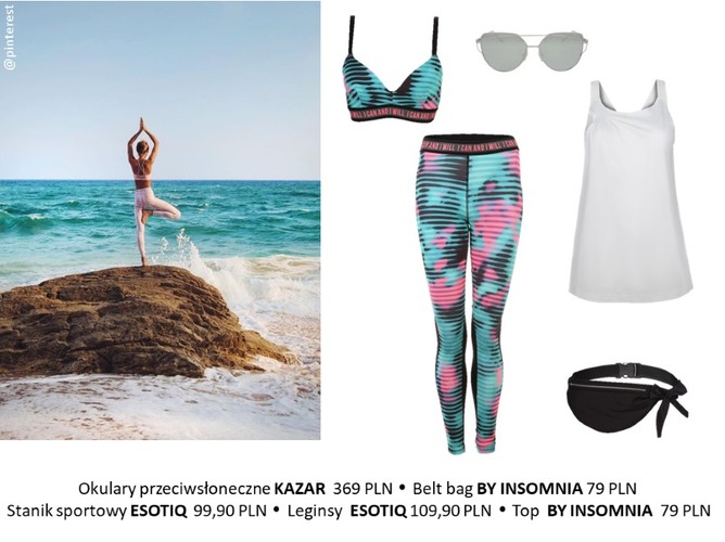 Naturalne piękno. STYLIZACJE