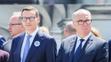 Awantura w Sejmie. Morawiecki atakuje Czarzastego, a posłowie krzyczą "precz z komuną"