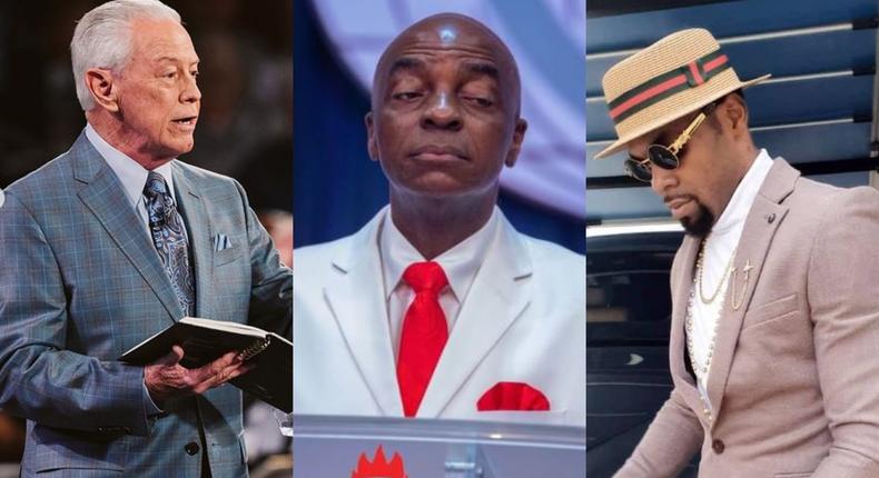 Top 15 richest pastors in the world and their net worth