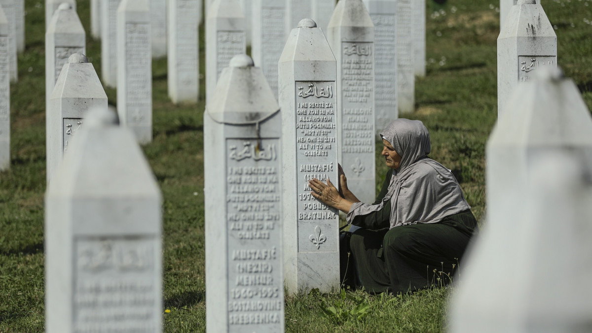 Maskara w Srebrenicy. Jak do niej doszło? "Ta ziemia jest przesiąknięta krwią"