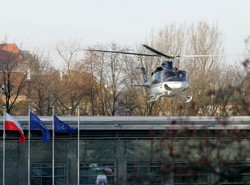 Tajny lot Marii Kaczyńskiej