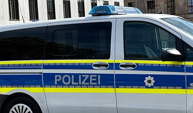 Nemačka policija
