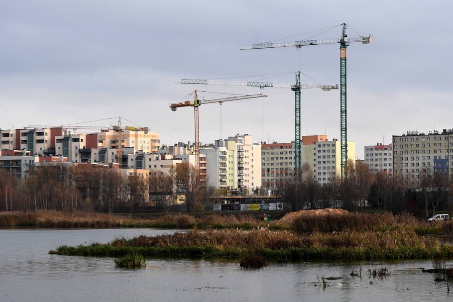 Od dwóch lat ceny mieszkań rosną szybciej niż płace