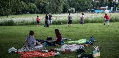 Relaks w krakowskich parkach. Tu odpoczniesz wśród zieleni