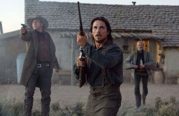 Christian Bale: filmowy kameleon