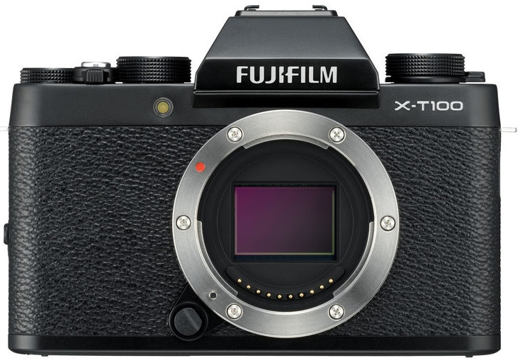 Fujifilm X-T100