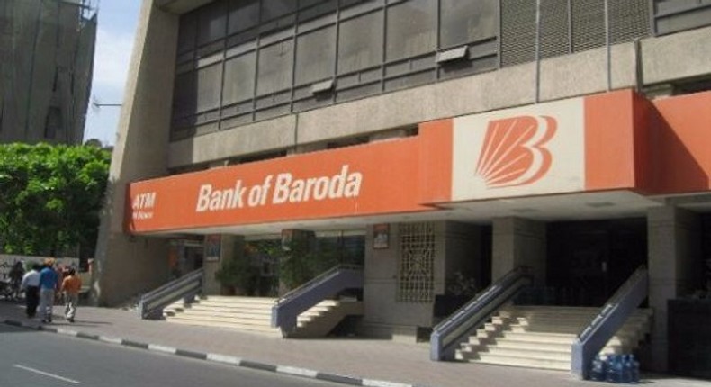 Bank of Baroda