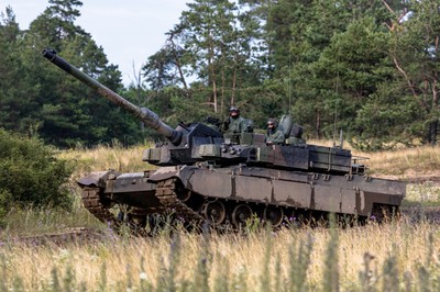 Czołgi wyjadą z polskiej fabryki. Rodzi się nowa potęga w Europie