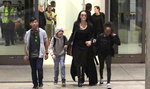 Angelina Jolie straci córkę? 