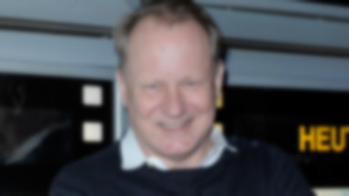 Stellan Skarsgard został ojcem