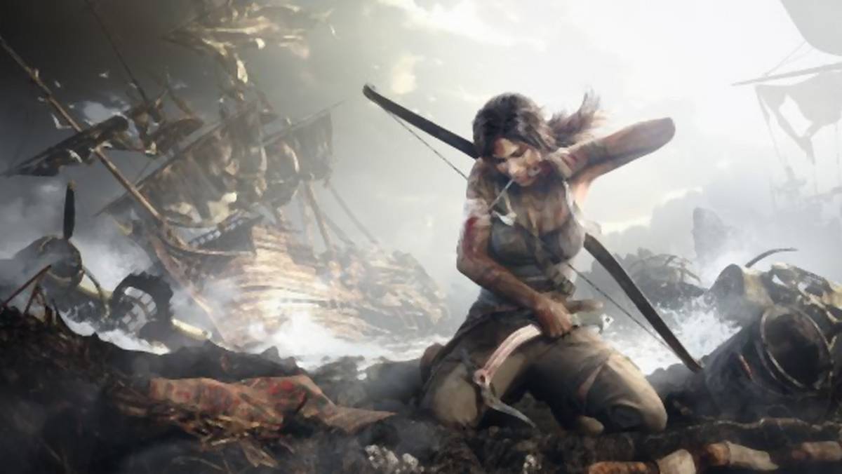 Tomb Raider wkroczył w fazę alfa. Premiera w maju?
