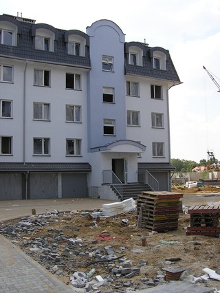 Pośrednicy rynku nieruchomości: ceny mieszkań spadną