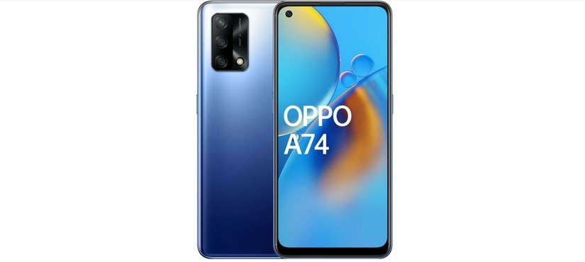 Oppo A74