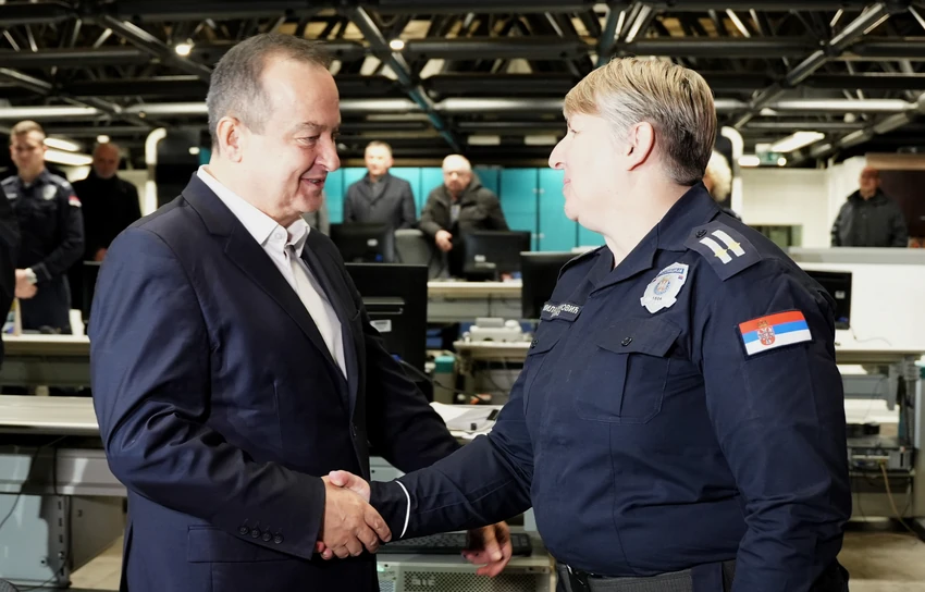 Dačić i Macut-novogodišnja noć