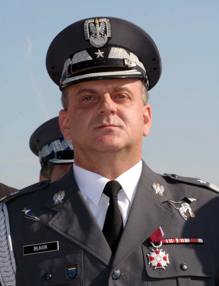 Gen. Andrzej Błasik