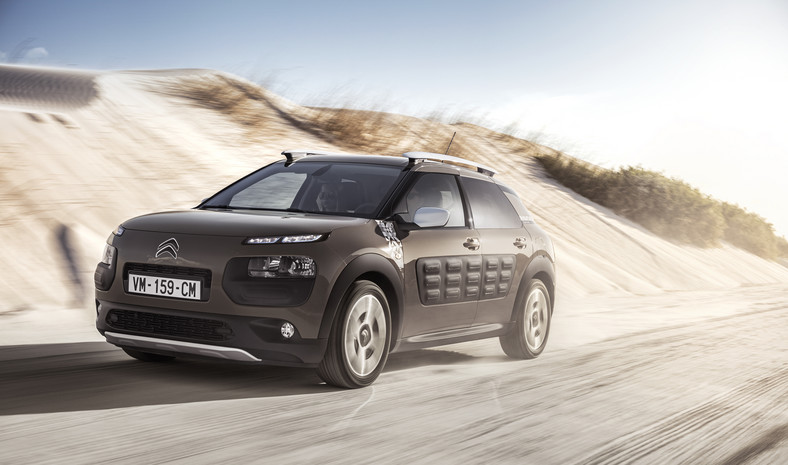 Genewa 2016: Citroën C4 Cactus Rip Curl z charakterem