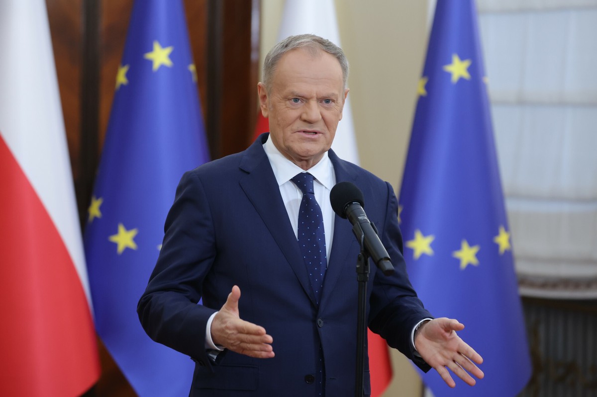 Ustawa budżetowa w rękach Karola Nawrockiego. Donald Tusk ma radę dla prezydenta