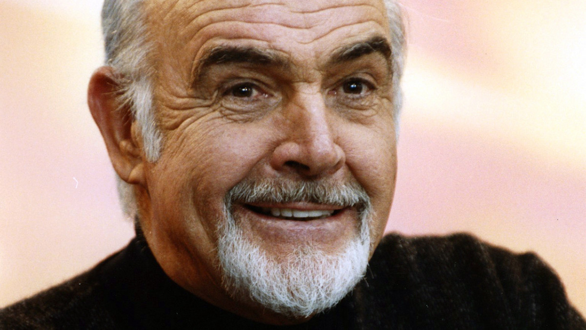 Sean Connery