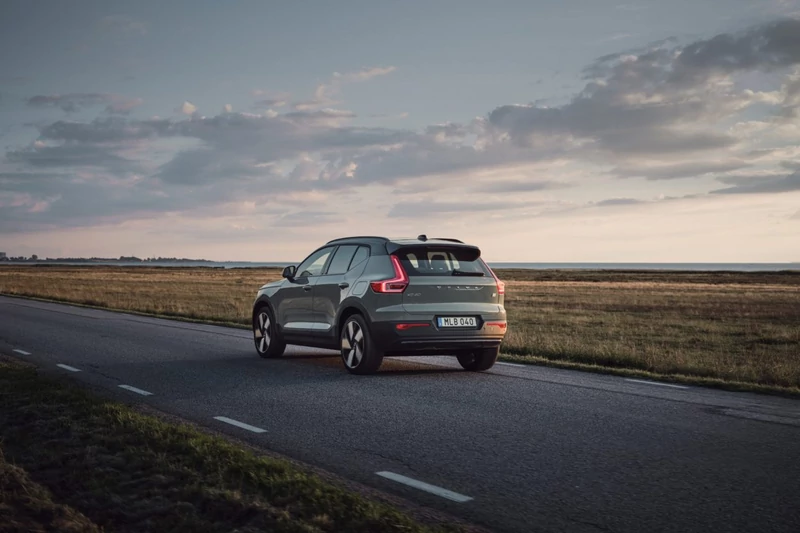 Volvo XC40