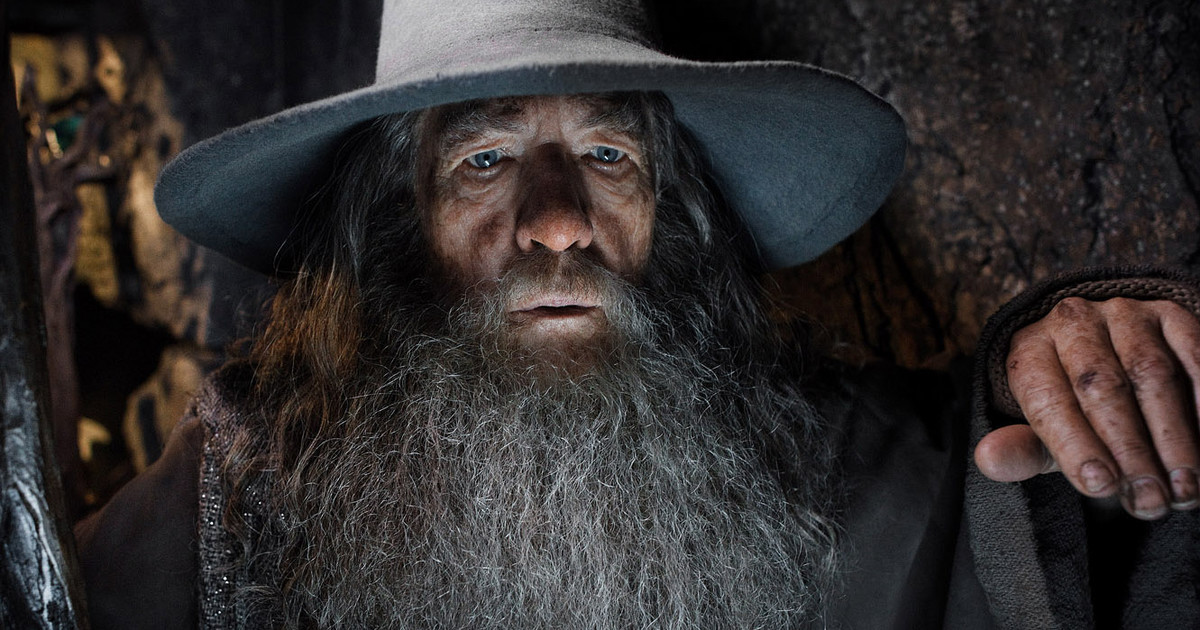 Władca Pierścieni": Ian McKellen jako Gandalf w serialu Amazona? - Film