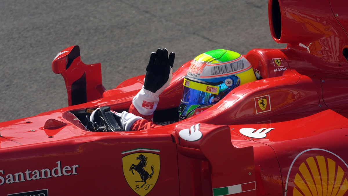 Mimo nadal istniejących, matematycznych szans na zakończenie sezonu na szczycie klasyfikacji generalnej, kierowca teamu Ferrari Felipe Massa przyznał, że stracił nadzieję na wywalczenie mistrzowskiego tytułu. W niedzielnym Grand Prix Singapuru Brazylijczyk wywalczył ostatecznie ósme miejsce.