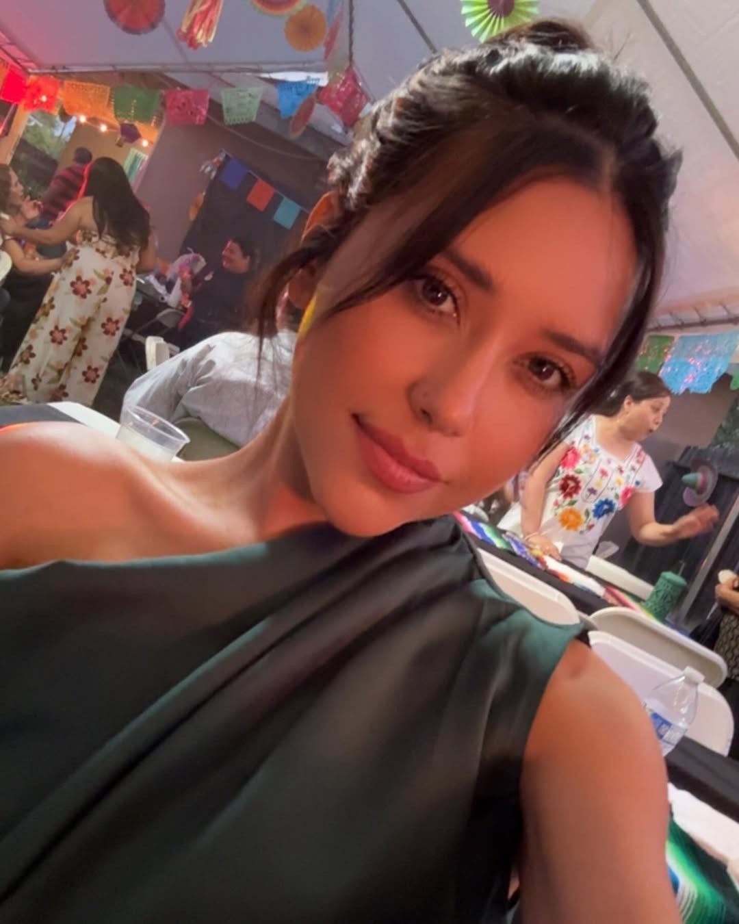 Kalifornská miss Andrea Andrade.