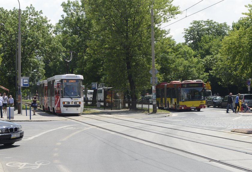 Rozkład jazdy we Wrocławiu