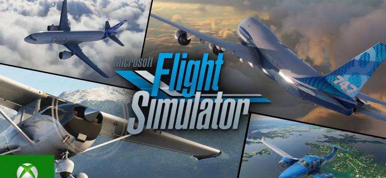 Najlepszy symulator w historii? Przyglądamy się postępom prac przy Microsoft Flight Simulator
