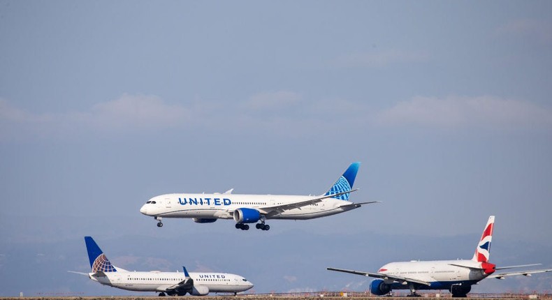 Close-call incidents are often the result of human error, such as mistakes made by air traffic controllers and pilots, a New York Times investigation found. Tayfun Coskun/Anadolu Agency via Getty Images