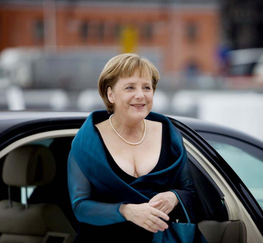 Angela Merkel