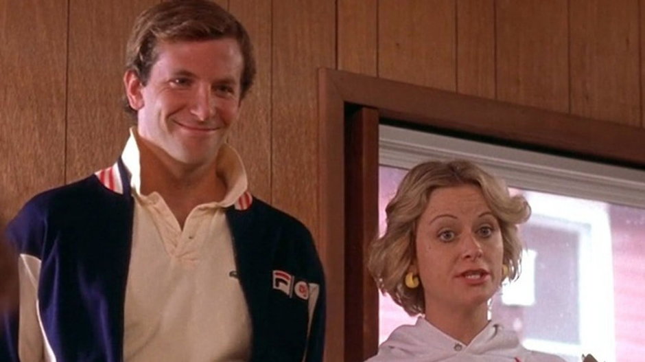 Bradley Cooper i Amy Poehler w "Wet Hot American Summer"