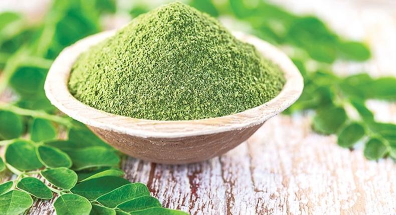 Moringa Powder