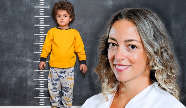 Dr Sanja Panić Zarić objašnjava kako se otkriva poremećaj rasta kod deteta