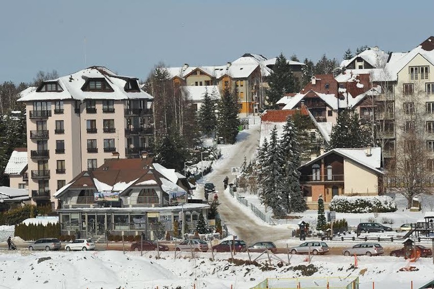Turistički centar Zlatibora