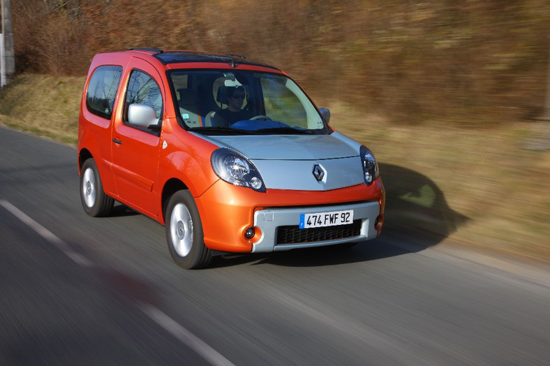 Renault Kangoo Be Bop