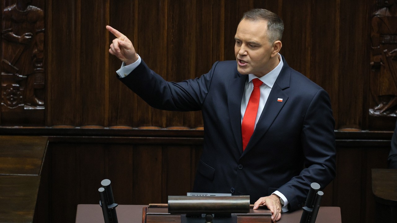 Karol Nawrocki zwrócił się do jednego z ministrów. Ostra zapowiedź