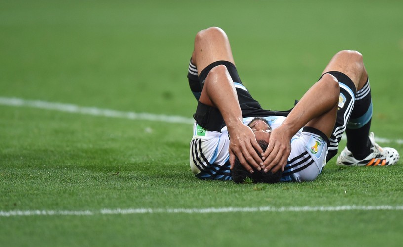 Argentyna - Holandia