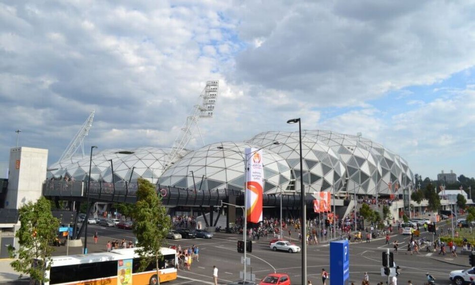 AAMI Park