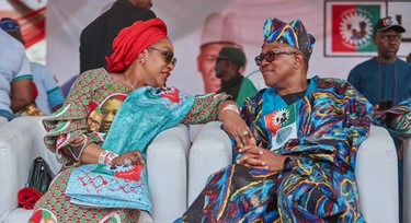 Peter Obi pens heart-melting message to wife on 49th birthday